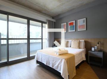 Apartamento en Venda de 1 quarto Moema · Apartamento à Venda - Moema, 1 Quarto, 26 m2