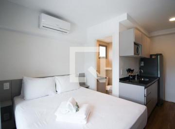Apartamento · 21m² · 1 Quarto · Apartamento à Venda - Moema, 1 Quarto, 21 m2