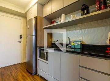 Apartamento de 1 quarto, São Paulo · Apartamento à Venda - Santo Amaro , 1 Quarto, 25 m2