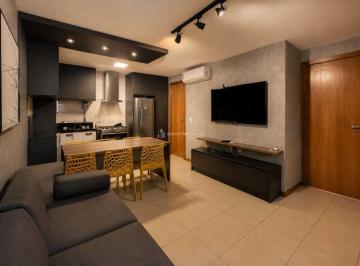 Apartamento · 62m² · 2 Quartos · Life Resort 2 Quartos Beira Lago