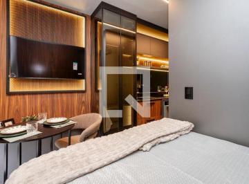 Apartamento · 19m² · 1 Quarto · Apartamento à Venda - Santo Amaro , 1 Quarto, 19 m2