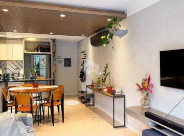 Apartamento · 79m² · 3 Quartos · 2 Vagas · Apartamento com 3 dormitórios (1 suíte), 2 vagas e lazer completo no Itacorubi