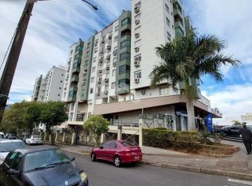Apartamento · 60m² · 2 Quartos · 1 Vaga · Apartamento de 2 dormitórios com sacada, churrasqueira e vaga coberta