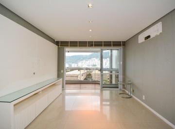 Apartamento · 121m² · 3 Quartos · 2 Vagas · APARTAMENTO COM 3 QUARTOS SENDO 1 SUÍTE 2 VAGAS DE GARAGEM NO ITCORUBI FLORIANÓPOLIS