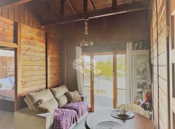 Casa · 60m² · 2 Quartos · Excelente Oportunidade! Casa Semi-Nova com espaço para ampliação.