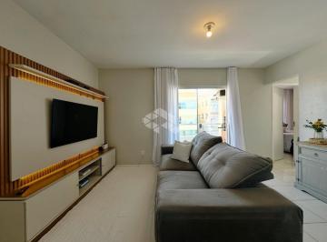 Apartamento · 61m² · 2 Quartos · 1 Vaga · Apartamento com 2 quartos/dormitórios no bairro Serraria, em São José - SC