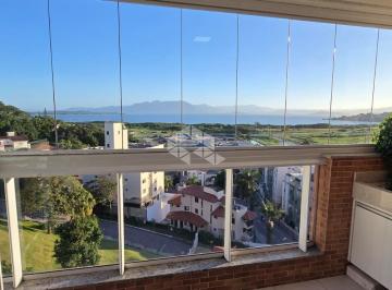 Apartamento · 72m² · 2 Quartos · 1 Vaga · APARTAMENTO COM 2 QUARTOS SENDO 1 SUÍTE VISTA PARA O MAR À VENDA NO PANTANAL EM FLORIANÓPOLIS