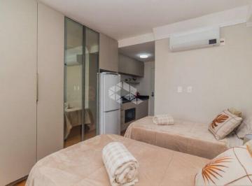 Apartamento · 25m² · 1 Quarto · 1 Vaga · STUDIO de 25m2 a 2 quadras o Parcão