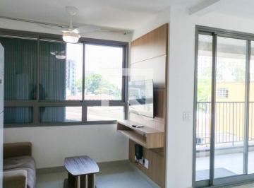 Apartamento · 42m² · 1 Quarto · Apartamento à Venda - Santo Amaro , 1 Quarto, 42 m2