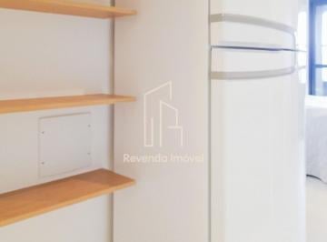 Apartamento · 24m² · 1 Quarto · Apartamento de 1 quarto na Liberdade, São Paulo-SP 24,00 m² Conforto e praticidade!