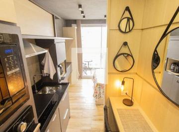 Apartamento · 30m² · 1 Quarto · 1 Vaga · Apartamento à Venda - Liberdade, 1 Quarto, 30 m2