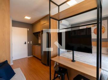 Apartamento · 25m² · 1 Quarto · Apartamento à Venda - Liberdade, 1 Quarto, 25 m2