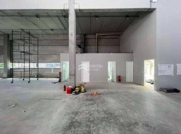 Comercial · 1260m² · GA0117 - Galpão - Polo 40 - Vargem Grande Paulista