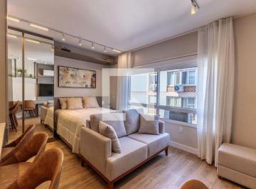 Apartamento · 29m² · 1 Quarto · 1 Vaga · Apartamento para Aluguel - Floresta, 1 Quarto, 29 m2 - Porto Alegre