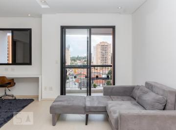 Apartamento · 48m² · 1 Quarto · 1 Vaga · Apartamento para Aluguel - Chácara Santo Antonio, 1 Quarto, 48 m2 - São Paulo
