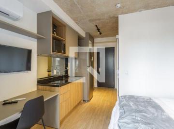 Apartamento de 1 quarto, São Paulo · Apartamento para Aluguel - Moema, 1 Quarto,  22 m2 - São Paulo