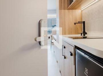 Apartamento · 28m² · 1 Quarto - QuintoAndar (Premier Locação) · Apartamento para Aluguel - Moema, 1 Quarto, 28 m2 - São Paulo