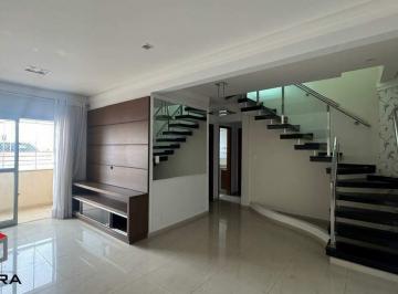Apartamento · 180m² · 3 Quartos · 2 Vagas · Cobertura para aluguel 3 quartos 1 suíte 2 vagas Santa Maria - São Caetano do Sul - SP