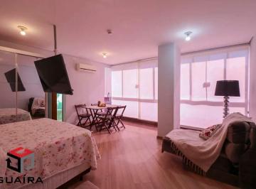 Apartamento · 35m² · 1 Quarto · 1 Vaga · Apartamento para aluguel 1 quarto 1 vaga Serraria - Diadema - SP