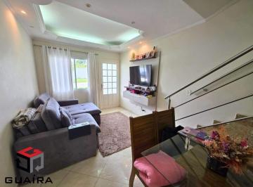 Casa · 70m² · 2 Quartos · 1 Vaga · Sobrado à venda 2 quartos 1 vaga Nova Petrópolis - São Bernardo do Campo - SP