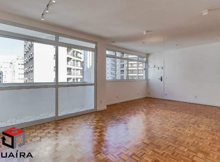 Foto do imóvel - Excelente apartamento á venda com 107m²no Jardim Paulista
