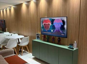 Apartamento · 80m² · 2 Quartos · 1 Vaga · Cobertura à venda 2 quartos 1 vaga Vitória - Santo André - SP