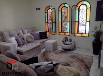 Casa · 100m² · 3 Quartos · 2 Vagas · Casa Térrea à venda 3 quartos 1 suíte 2 vagas Floresta - Santo André - SP