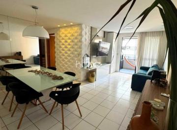 Apartamento · 3 Quartos · Apartamento à venda - em Jatiúca