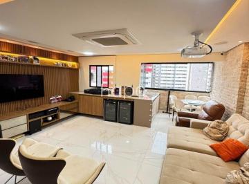 Apartamento · 3 Quartos · Apartamento à venda - na Ponta Verde