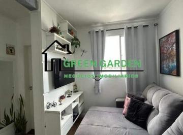 Apartamento · 56m² · 2 Quartos · 1 Vaga · Apartamento para venda em RECANTO QUARTO CENTENÁRIO de 56.00m² com 2 Quartos e 1 Garagem