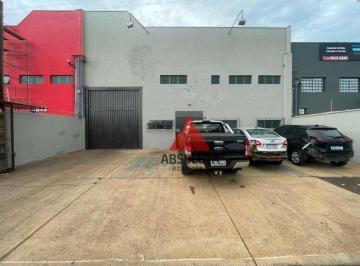 Comercial · 539m² · 4 Vagas · Sala Comercial para alugar em Parque Novo Mundo de 539.00m² com 4 Garagens