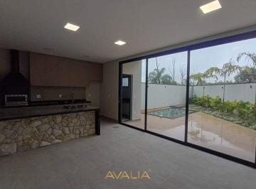 Casa · 208m² · 4 Quartos · 4 Vagas · Casa de Condomínio para alugar em Condomínio Grand Reserve de 208.00m² com 4 Quartos, 4 Suites e 4