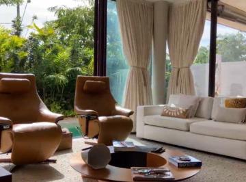 Casa · 408m² · 4 Quartos · 4 Vagas · Casa de Condomínio para venda em Vossoroca de 408.00m² com 4 Quartos, 4 Suites e 4 Garagens