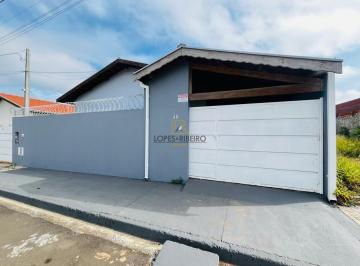 Casa · 52m² · 2 Quartos · 1 Vaga · Casa para alugar em Vila Paraíso (rubião Junior) de 52.00m² com 2 Quartos e 1 Garagem