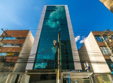 Comercial , Osasco · Sala comercial com 250,00 m2 para locação no Edifício Osasco EcoBuilding Centro de Osasco – SP