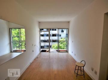 Apartamento · 70m² · 2 Quartos · 1 Vaga · Apartamento para Aluguel - Botafogo, 2 Quartos, 70 m² - Rio de Janeiro