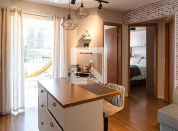 Apartamento · 48m² · 2 Quartos · 1 Vaga · Apartamento à Venda - Vila Rosália, 2 Quartos, 48 m² - Guarulhos
