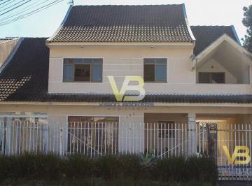 Casa de 4 quartos, Pinhais · Casa para venda em Pineville de 260.00m² com 4 Quartos, 1 Suite e 8 Garagens