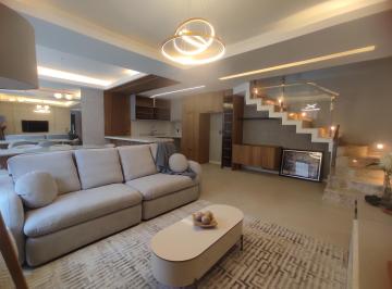Casa · 191m² · 3 Quartos · 2 Vagas · Casa de Condomínio para venda em Santa Felicidade de 191.00m² com 3 Quartos, 1 Suite e 2 Garagens