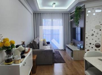 Apartamento · 59m² · 2 Quartos · 1 Vaga · Apartamento à Venda - Nova Petrópolis, 2 Quartos, 59 m2