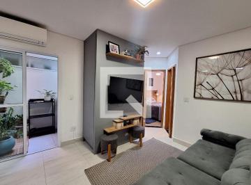Apartamento · 56m² · 2 Quartos · 1 Vaga · Apartamento à Venda - Parque Bandeirante, 2 Quartos, 56 m2