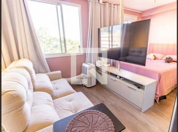 Apartamento · 25m² · 1 Quarto · Apartamento à Venda - Belém, 1 Quarto, 25 m2