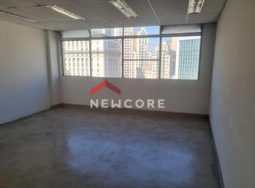 Comercial · 46m² · 1 Quarto · Sala comercial em Rua Coronel Xavier de Toledo - República - São Paulo/SP
