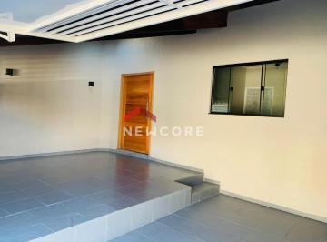 Casa · 96m² · 2 Quartos · 1 Vaga · Sobrado em Rua General Doutor Álvaro Goes Valeriani - Borda da Mata - Caçapava/SP