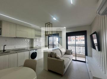 Apartamento · 43m² · 1 Quarto · 1 Vaga · Apartamento à Venda - Alphaville, 1 Quarto, 43 m2