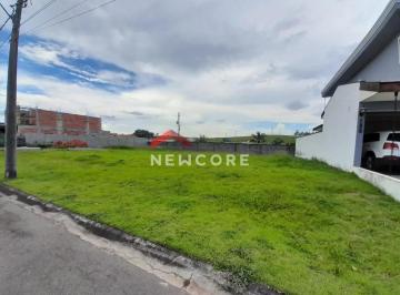Terreno · 380m² · Lote em condomínio em Estrada Santa Luzia Ii - Eugênio de Mello - São José dos Campos/SP
