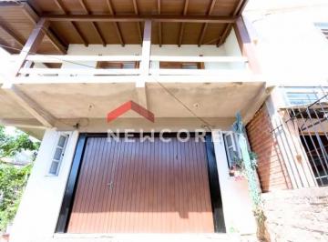 Casa · 210m² · 3 Quartos · 2 Vagas · Casa em Rua Dirceu Menezes - Petrópolis - Novo Hamburgo/RS