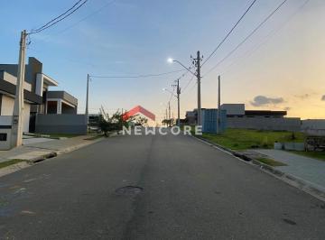 Terreno · 360m² - Newcore · Lote em condomínio em Rodovia João Amaral Gurgel - Santa Mônica - Caçapava/SP