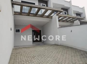 Casa · 140m² · 3 Quartos · 2 Vagas · Sobrado em Rua Riachuelo - Bom Retiro - Joinville/SC