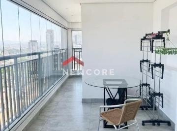 Apartamento · 81m² · 3 Quartos · 2 Vagas · Apartamento em Rua Bom Sucesso - Cidade Mãe do Céu - São Paulo/SP